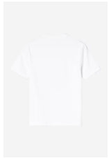 Carhartt WIP W' Philipa T-Shirt white – Rückenansicht
