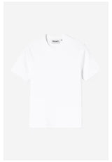 Carhartt WIP W' Philipa T-Shirt white – Vorderansicht
