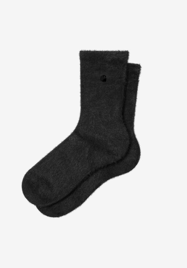 W' Maine black-wax Vorderansicht
