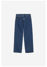 Carhartt WIP Payson Jeans bluestonewashed – Vorderansicht