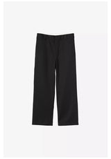 Carhartt WIP OG Master Chino- / Stoffhose blackrinsed – Vorderansicht
