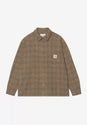 Bagley bagleycheck-hamiltonbrown Vorderansicht