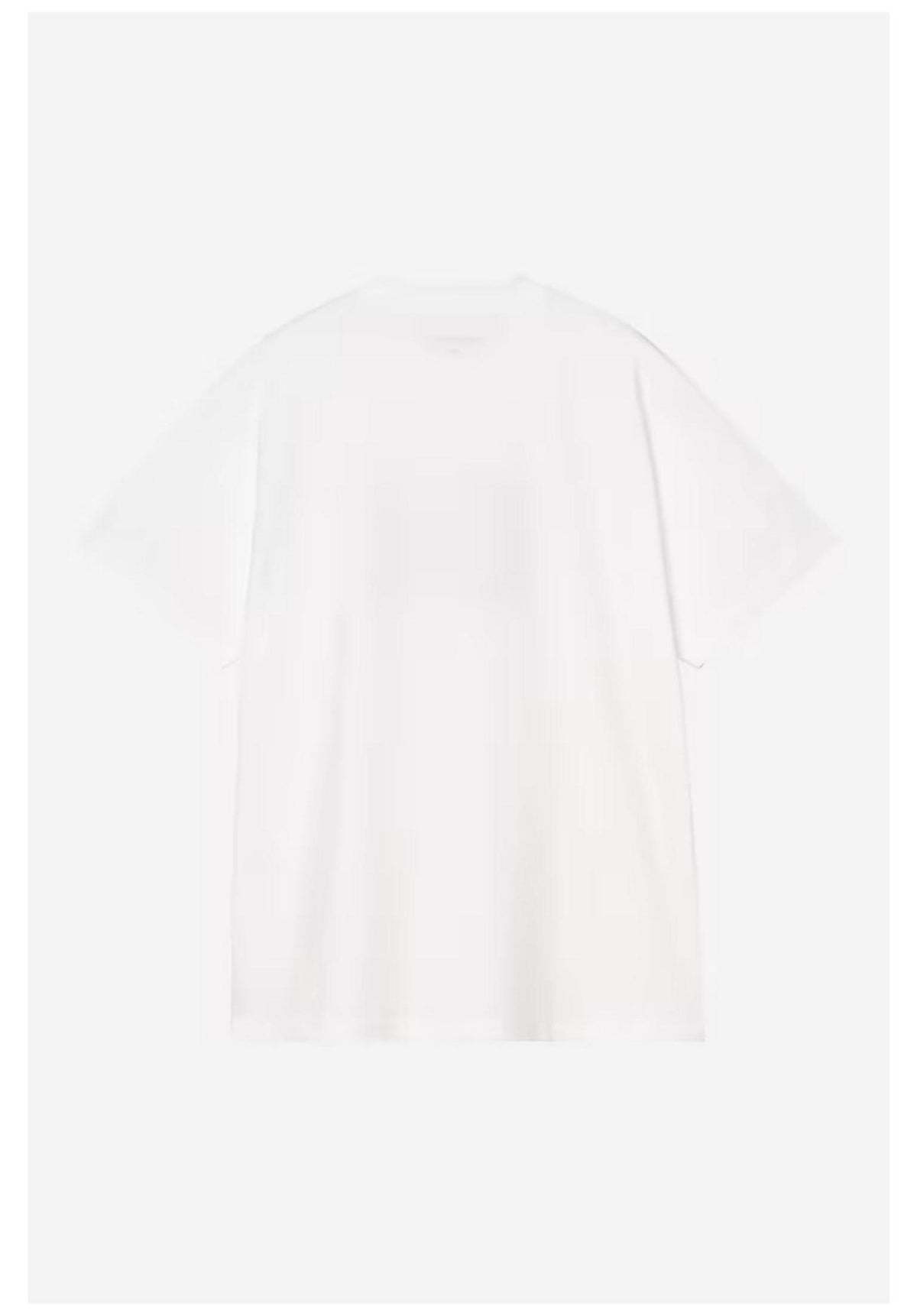 Carhartt WIP Animated Ducks T-Shirt white – Rückenansicht