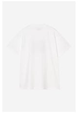 Carhartt WIP Animated Ducks T-Shirt white – Rückenansicht