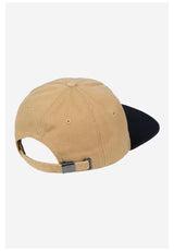 Carhartt WIP Animated Ducks Cap WIPdustyH-black – Rückenansicht