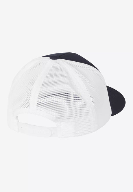 Carhartt WIP 1989 Winners Cap darknavy-white – Rückenansicht
