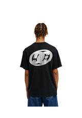 DC Shoes Chromie HSS T-Shirt black – Vorderansicht