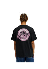 DC Shoes Eye of the Storm HSS T-Shirt black – Vorderansicht