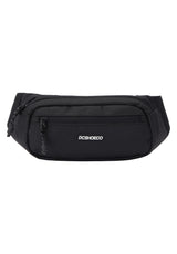 DC Shoes Tussler 4 Hip-Bag black – Vorderansicht