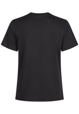 iriedaily I Like U T-Shirt black – Rückenansicht