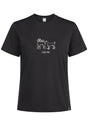 I Like U black Vorderansicht