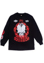Death Race black Vorderansicht