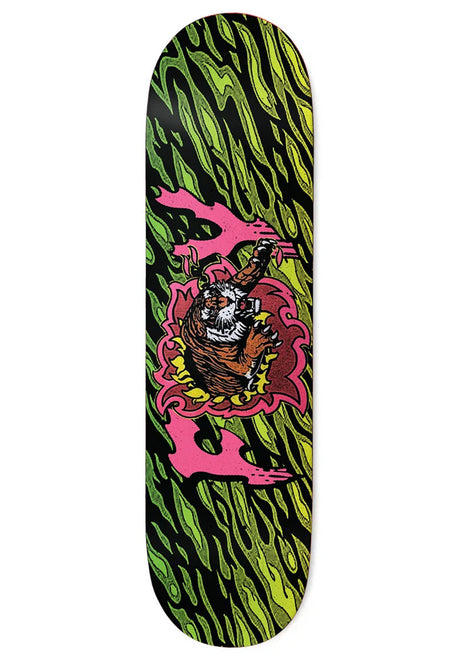 Deathwish Foy Primal Twin Deck multicolored – Vorderansicht