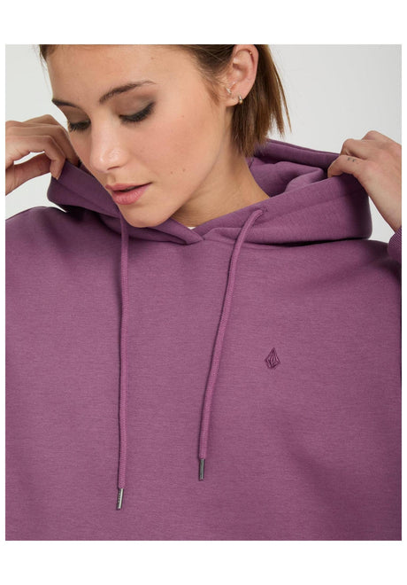 Volcom Sto'n Hoodie orchid – Rückenansicht