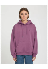Volcom Sto'n Hoodie orchid – Vorderansicht