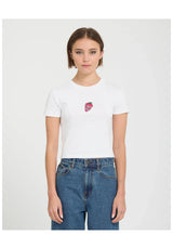 Volcom Eyeson T-Shirt white – Vorderansicht
