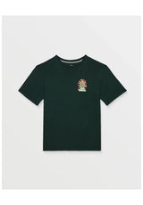 Volcom Altarium T-Shirt scarab – Rückenansicht