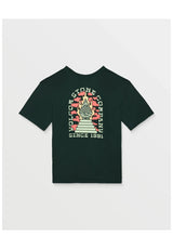 Volcom Altarium T-Shirt scarab – Vorderansicht
