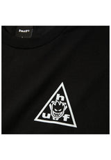 HUF x Spitfire Sticker TT T-Shirt black – Detailansicht 1