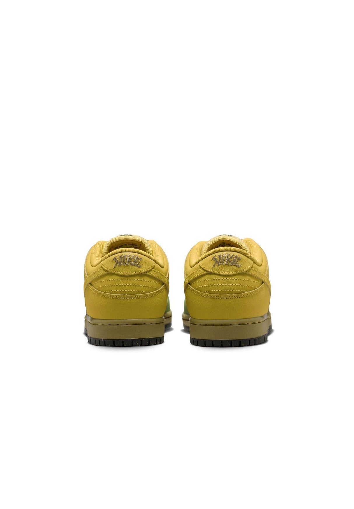 Nike SB Dunk Low pro WC Schuhe Jungs safronquartz-safronquartz-pear – Oberansicht