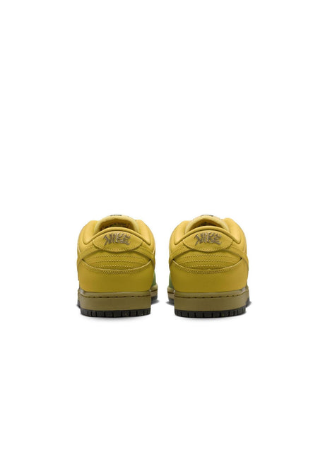 Nike SB Dunk Low pro WC Schuhe Jungs safronquartz-safronquartz-pear – Oberansicht