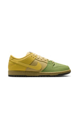 Nike SB Dunk Low pro WC Schuhe Jungs safronquartz-safronquartz-pear – Vorderansicht