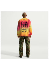 Nike SB Club 58 LS Skate Jersey Longsleeve hyperpink – Detailansicht 1