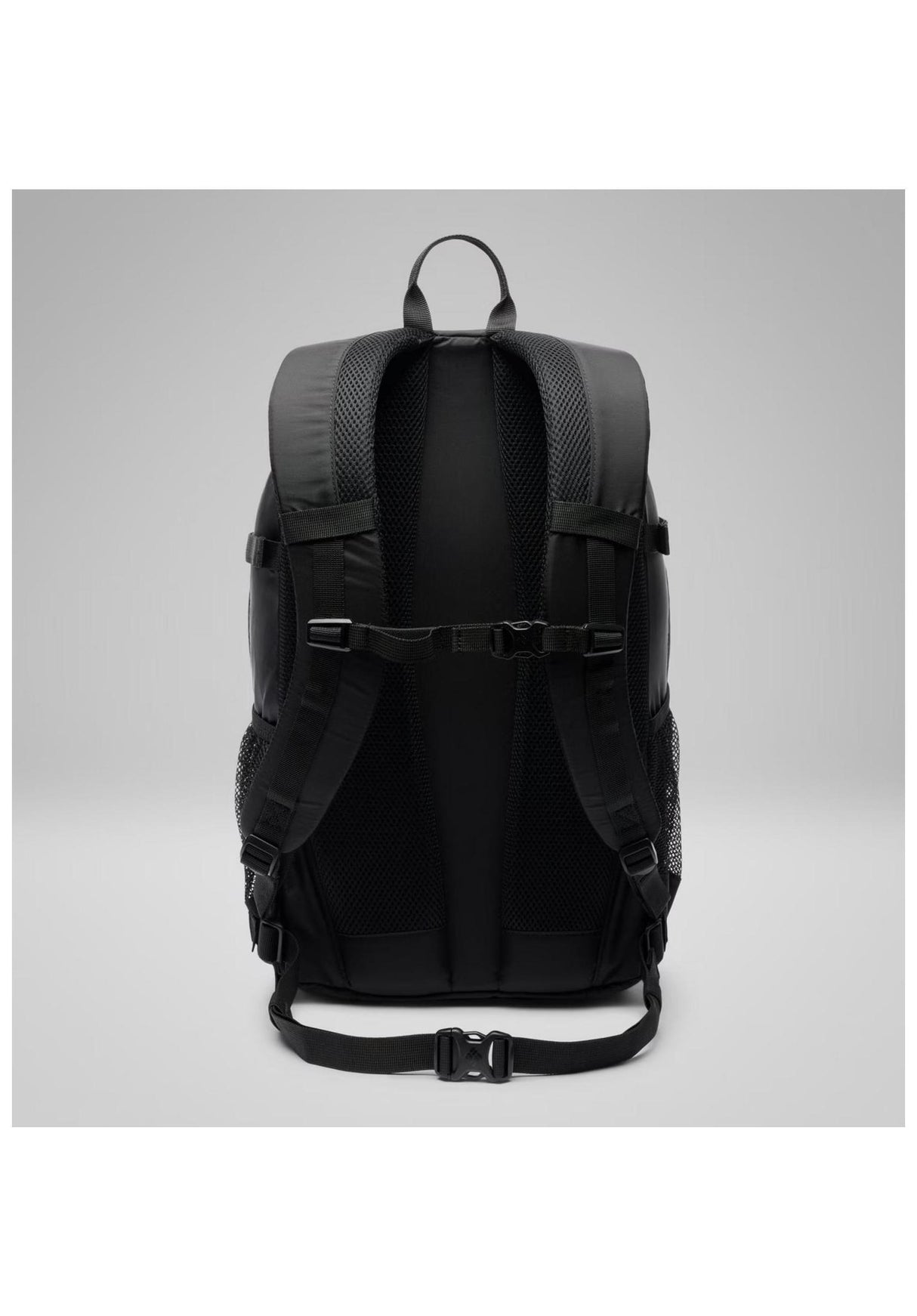 Columbia Castle Crest 25L Rucksack black – Rückenansicht