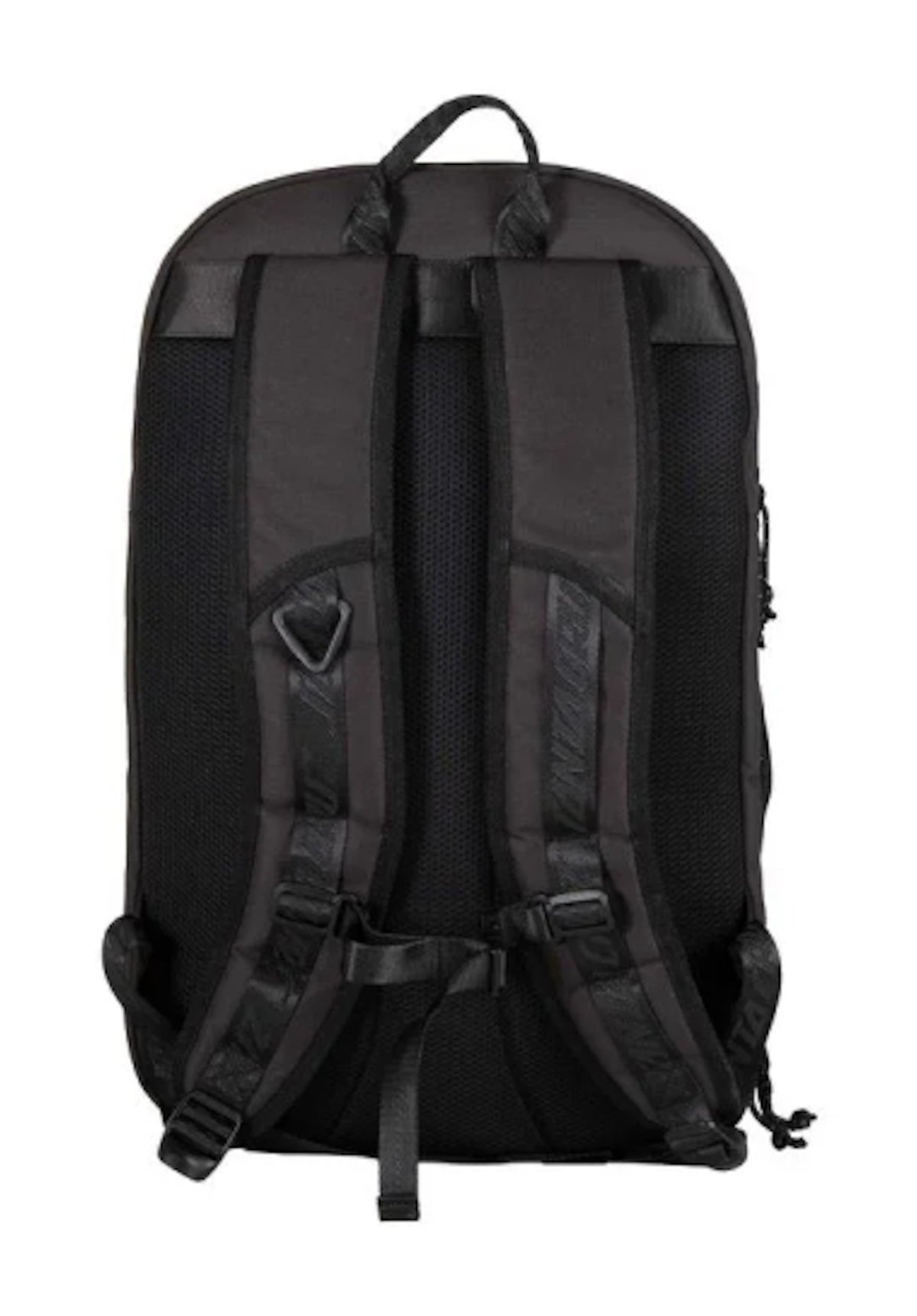 Santa-Cruz Dot Guy Rucksack black – Rückenansicht