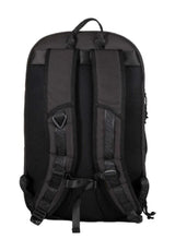 Santa-Cruz Dot Guy Rucksack black – Rückenansicht