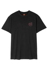 Santa-Cruz Scourge Dot T-Shirt black – Rückenansicht