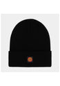 Cruz Label black Vorderansicht