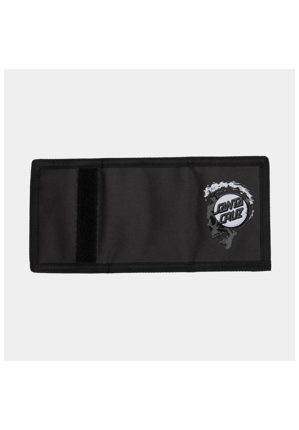 Santa-Cruz Short Fuse Portemonnaie black – Detailansicht 1