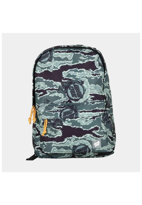 Santa-Cruz Cruz Rucksack fusecamo – Vorderansicht
