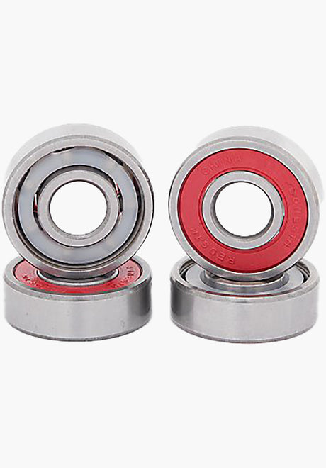 Bones Bearings Reds Kugellager no color – Detailansicht 2