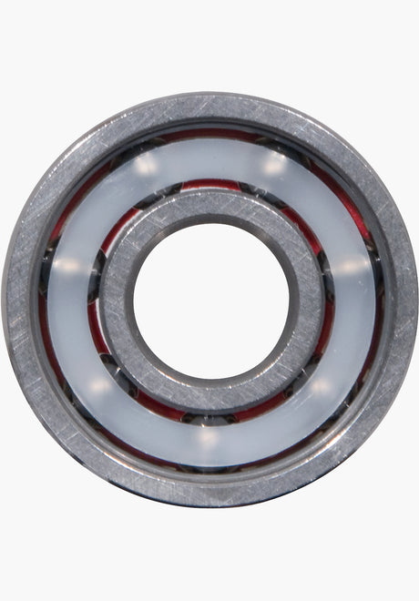 Bones Bearings Reds Kugellager no color – Rückenansicht