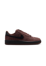 Nike SB Air Force 1 Schuhe Jungs lightchocolate-black-lightchocolate – Vorderansicht