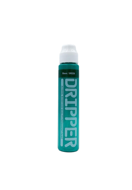 Dope Cans Dope Dripper 10mm 25ml Marker Sprühdose green – Vorderansicht