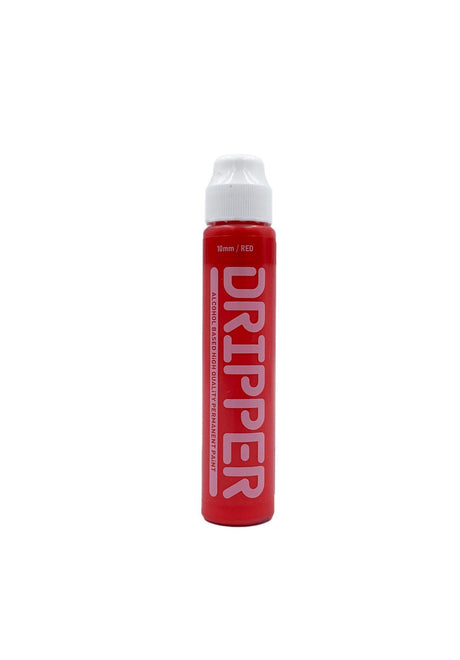 Dope Cans Dope Dripper 10mm 25ml Marker Sprühdose red – Vorderansicht