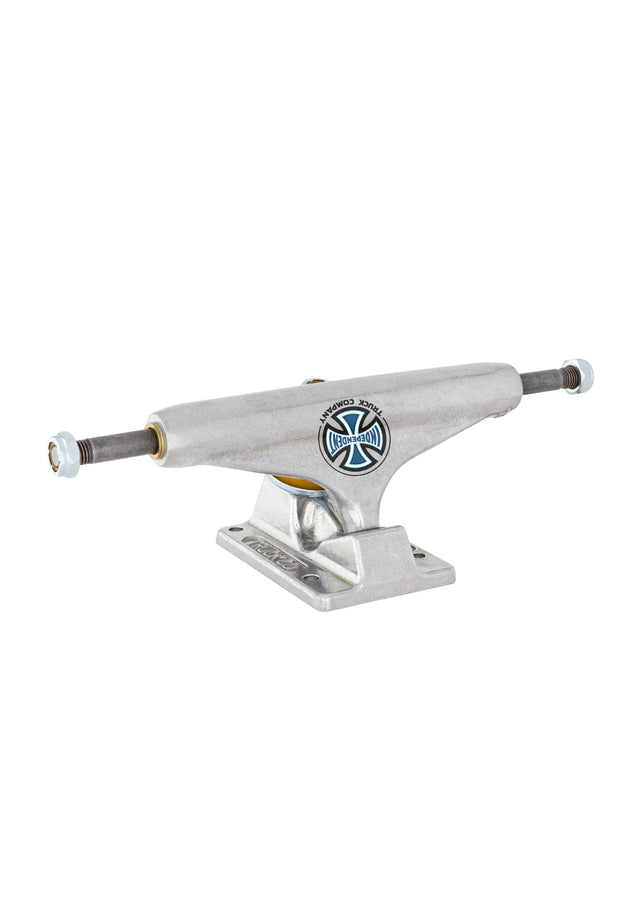 169 Stage 11 Legacy Truck Co Standard silver-polished Vorderansicht