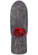 Powell-Peralta Steadham Spade Deck copper-foil – Rückenansicht