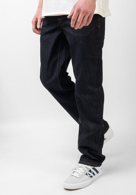 Volcom Solver Denim Jeans rinse – Ansicht 3