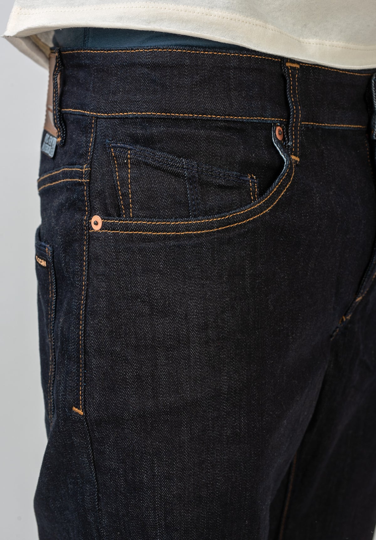 Volcom Solver Denim Jeans rinse – Ansicht 5