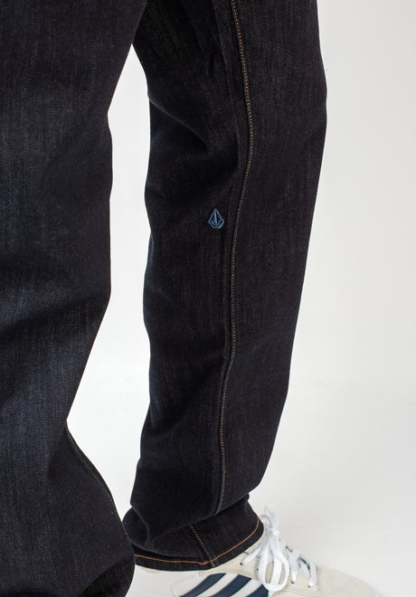 Volcom Solver Denim Jeans rinse – Ansicht 6