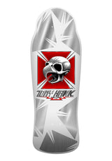 Powell-Peralta Tony Hawk Limited Edition 2 Deck white – Vorderansicht