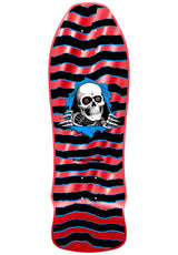 Powell-Peralta Gee Gah Ripper Deck red-foil – Vorderansicht