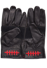 Loser-Machine Death Grip Glove Handschuhe black – Detailansicht 1