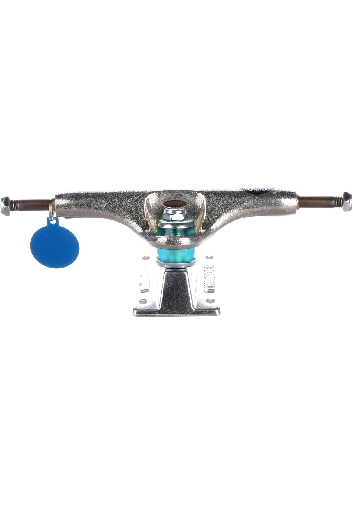 Thunder 149 Hi Hollow Polished II Achse silver – Rückenansicht