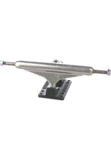 Independent 159 Stage 11 Hollow Anodized Achse silver-black – Vorderansicht