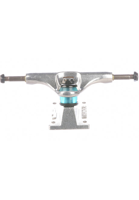 Thunder 143 Hi Polish Achse silver – Rückenansicht